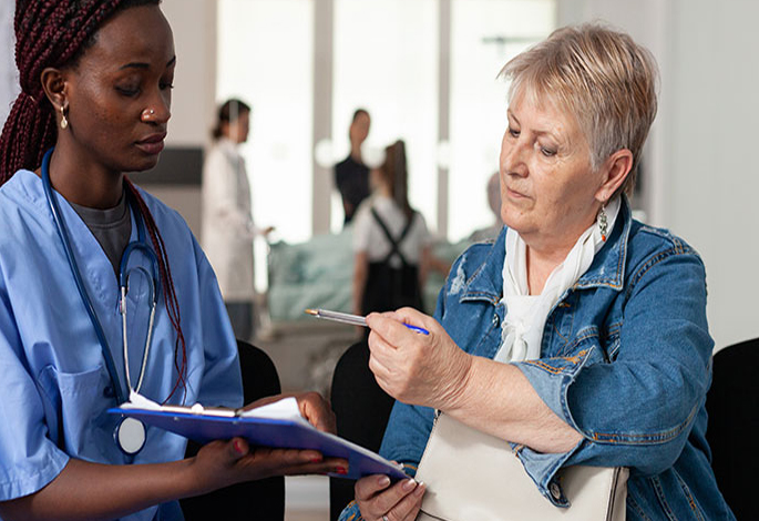 SOCIAL AUXILLARY WORKER